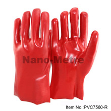 NMSAFETY manguito largo de PVC trabajo de seguridad Guantes